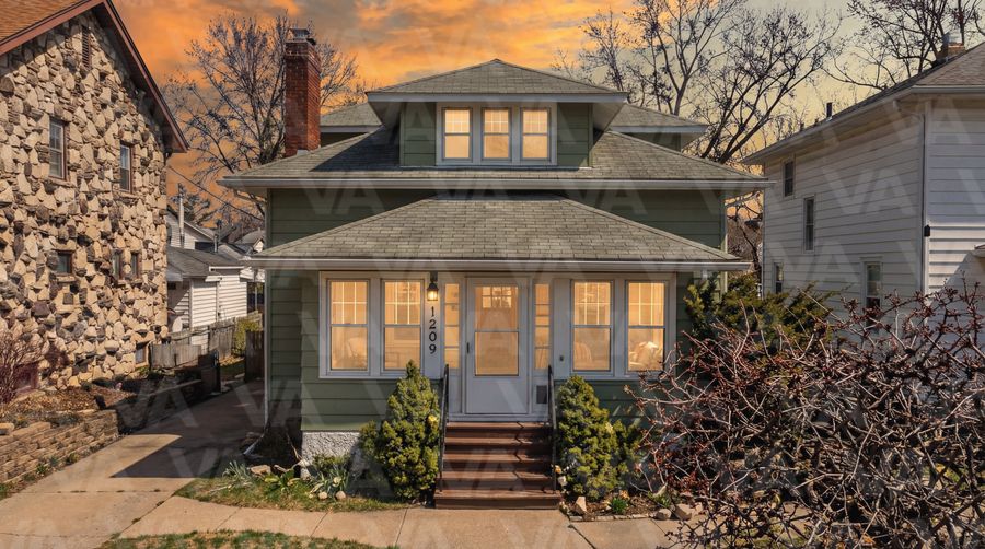 Virtual Twilight result